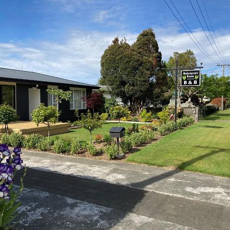 Bed and Breakfast Shakespeare House à Te Anau Extérieur photo